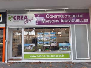 14 Agence Cr a Concept Caen