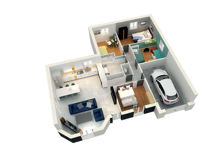 maison personnalisable pdv crealex etage mdcrea concept copie 1