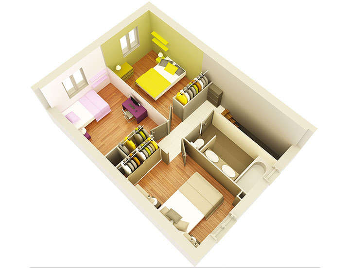 maison personnalisable pdv crealia etage mdcrea concept 1