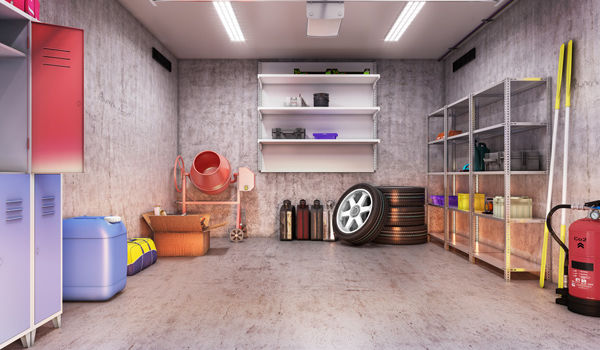 Comment bien aménager son garage ?